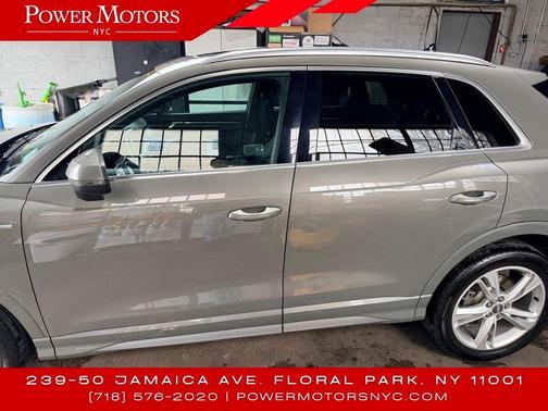 2020 Audi Q3 45 S line Premium Plus