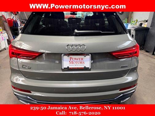 2020 Audi Q3 45 S line Premium Plus