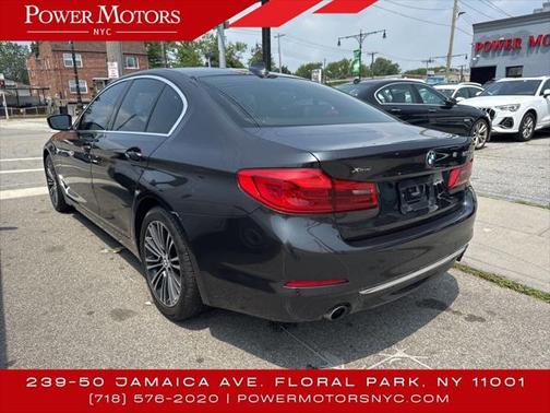 2019 BMW 530 xDrive