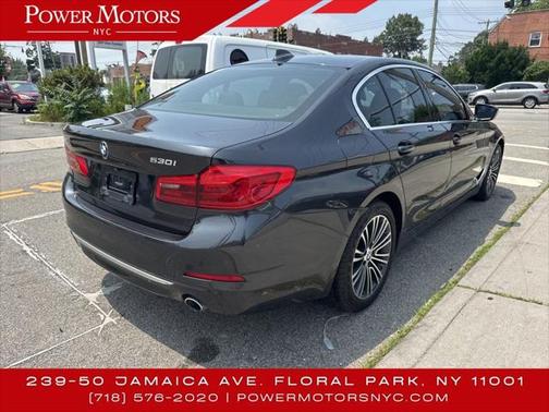 2019 BMW 530 xDrive