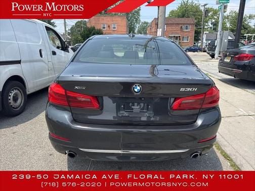 2019 BMW 530 xDrive