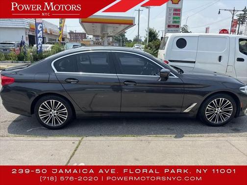 2019 BMW 530 xDrive