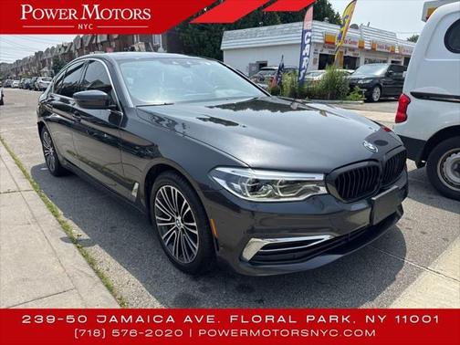 2019 BMW 530 xDrive