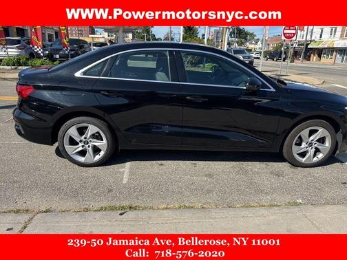 2023 Audi A3 40 Premium