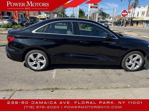 2023 Audi A3 40 Premium