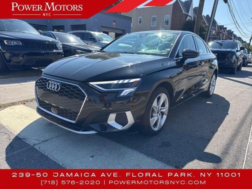 2023 Audi A3 40 Premium