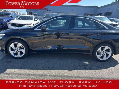 2023 Audi A3 40 Premium