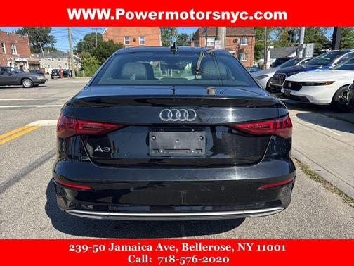 2023 Audi A3 40 Premium