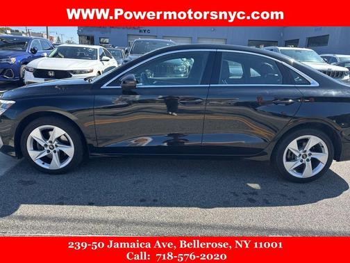 2023 Audi A3 40 Premium