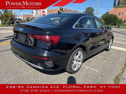 2023 Audi A3 40 Premium