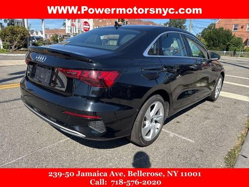 2023 Audi A3 40 Premium