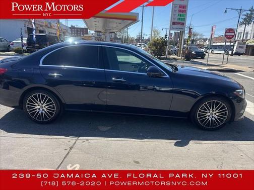 2023 Mercedes-Benz C-Class 4MATIC Sedan