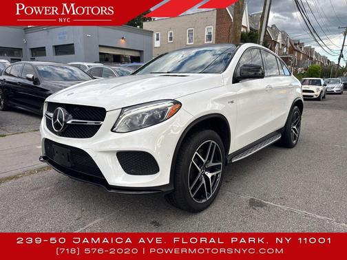 2019 Mercedes-Benz AMG GLE 43 Coupe 4MATIC