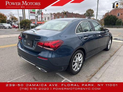 2021 Mercedes-Benz A-Class 4MATIC