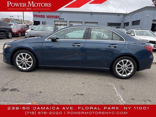 2021 Mercedes-Benz A-Class 4MATIC