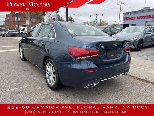 2021 Mercedes-Benz A-Class 4MATIC