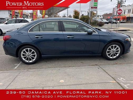 2021 Mercedes-Benz A-Class 4MATIC