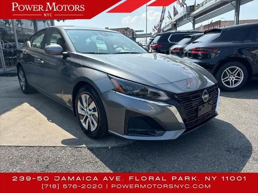 2023 Nissan Altima S FWD