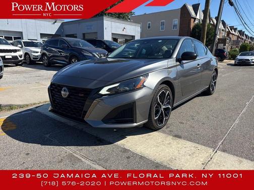 2023 Nissan Altima 2.5 SR