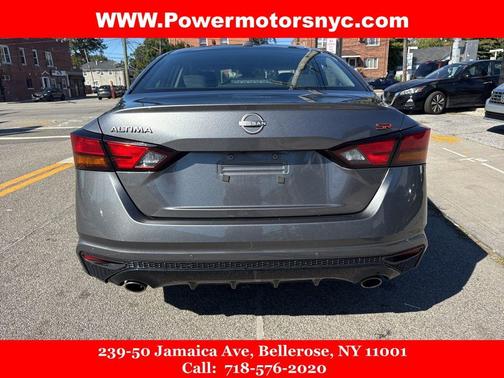 2023 Nissan Altima 2.5 SR