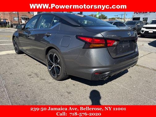 2023 Nissan Altima 2.5 SR