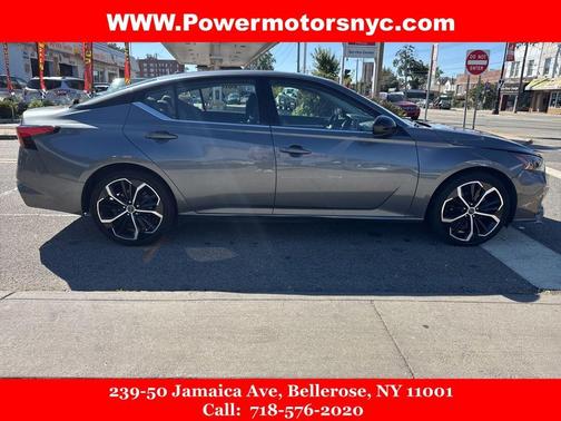 2023 Nissan Altima 2.5 SR