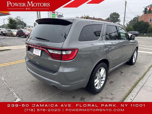 2021 Dodge Durango R/T
