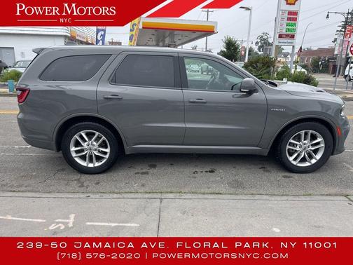 2021 Dodge Durango R/T
