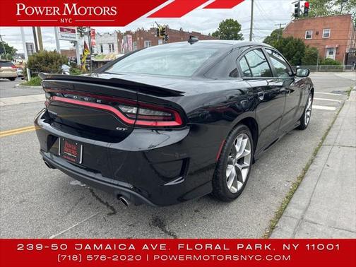 2022 Dodge Charger GT