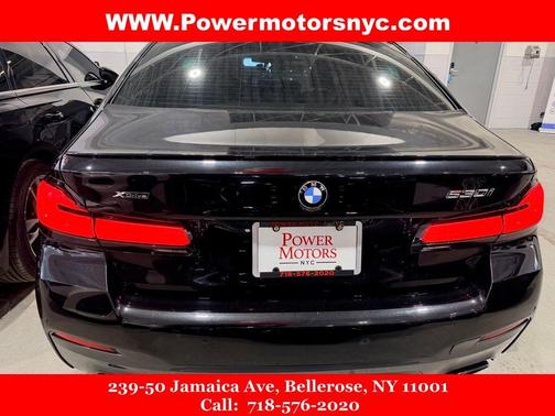 2023 BMW 530 i xDrive