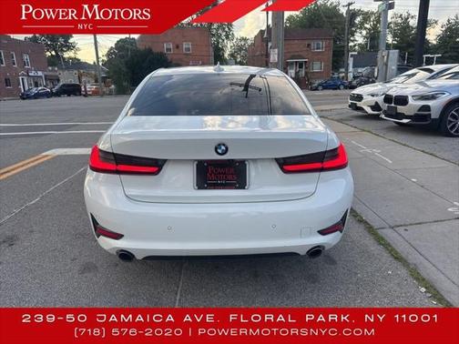 2021 BMW 330 xDrive