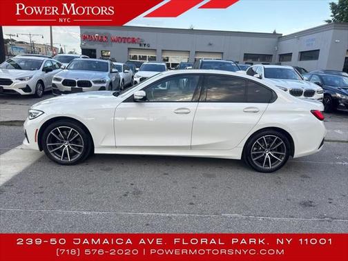 2021 BMW 330 xDrive