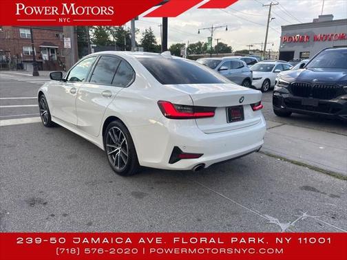 2021 BMW 330 xDrive