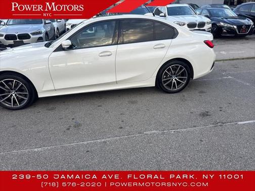 2021 BMW 330 xDrive