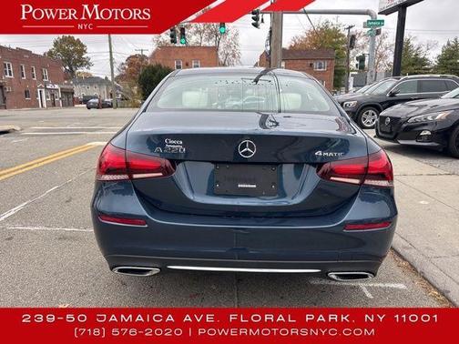 2021 Mercedes-Benz A-Class A 220 4MATIC