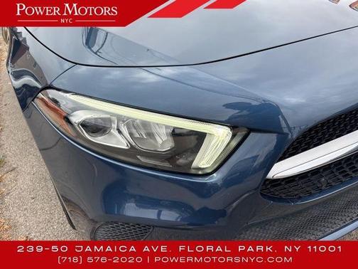 2021 Mercedes-Benz A-Class A 220 4MATIC