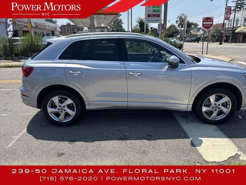 2020 Audi Q3 45 Premium