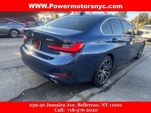 2021 BMW 330 i xDrive