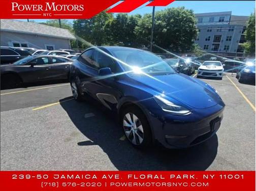 2020 Tesla Model Y Long Range Dual Motor All-Wheel Drive
