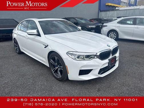 2019 BMW M5 Base