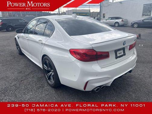 2019 BMW M5 Base