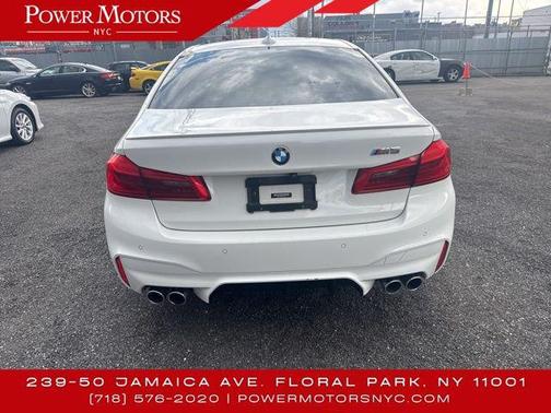 2019 BMW M5 Base