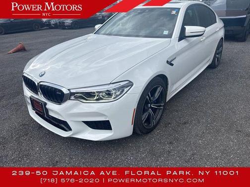 2019 BMW M5 Base