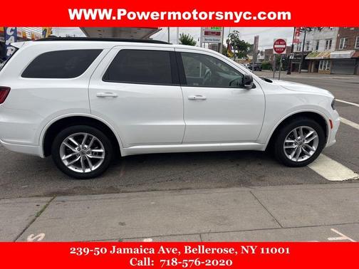 2023 Dodge Durango GT