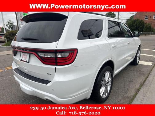 2023 Dodge Durango GT