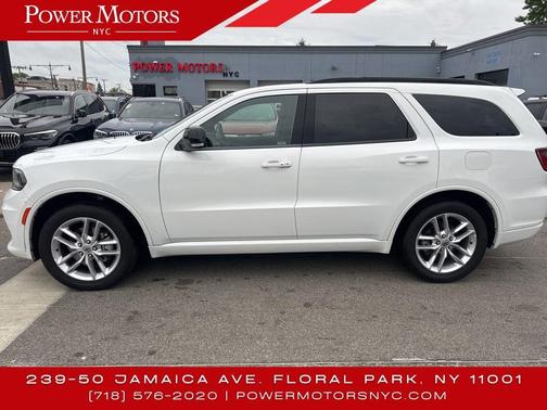 2023 Dodge Durango GT