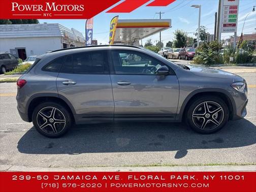 2022 Mercedes-Benz GLA 250 4MATIC