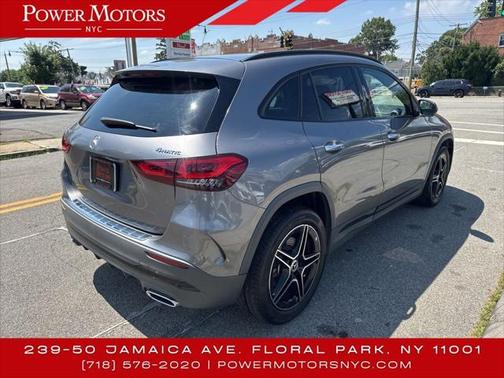 2022 Mercedes-Benz GLA 250 4MATIC