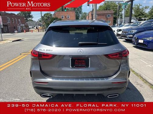 2022 Mercedes-Benz GLA 250 4MATIC