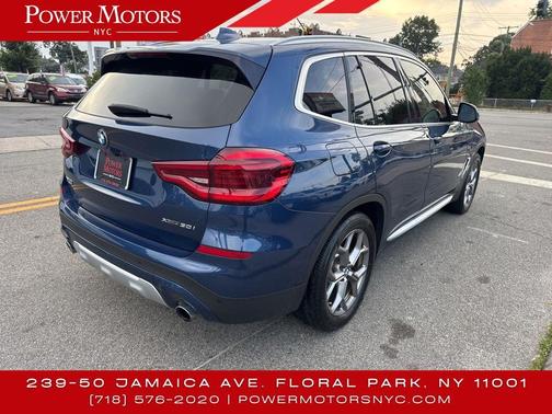 2021 BMW X3 xDrive30i